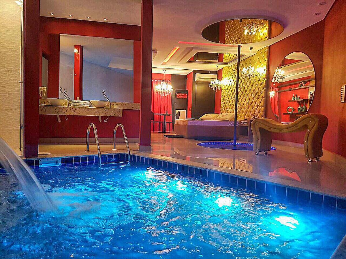 Hotel Happy Night (Adults Only) Cotia  Zewnętrze zdjęcie
