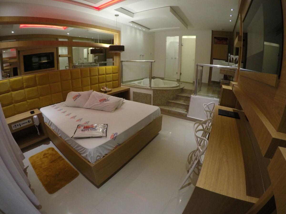 Hotel Happy Night (Adults Only) Cotia  Zewnętrze zdjęcie